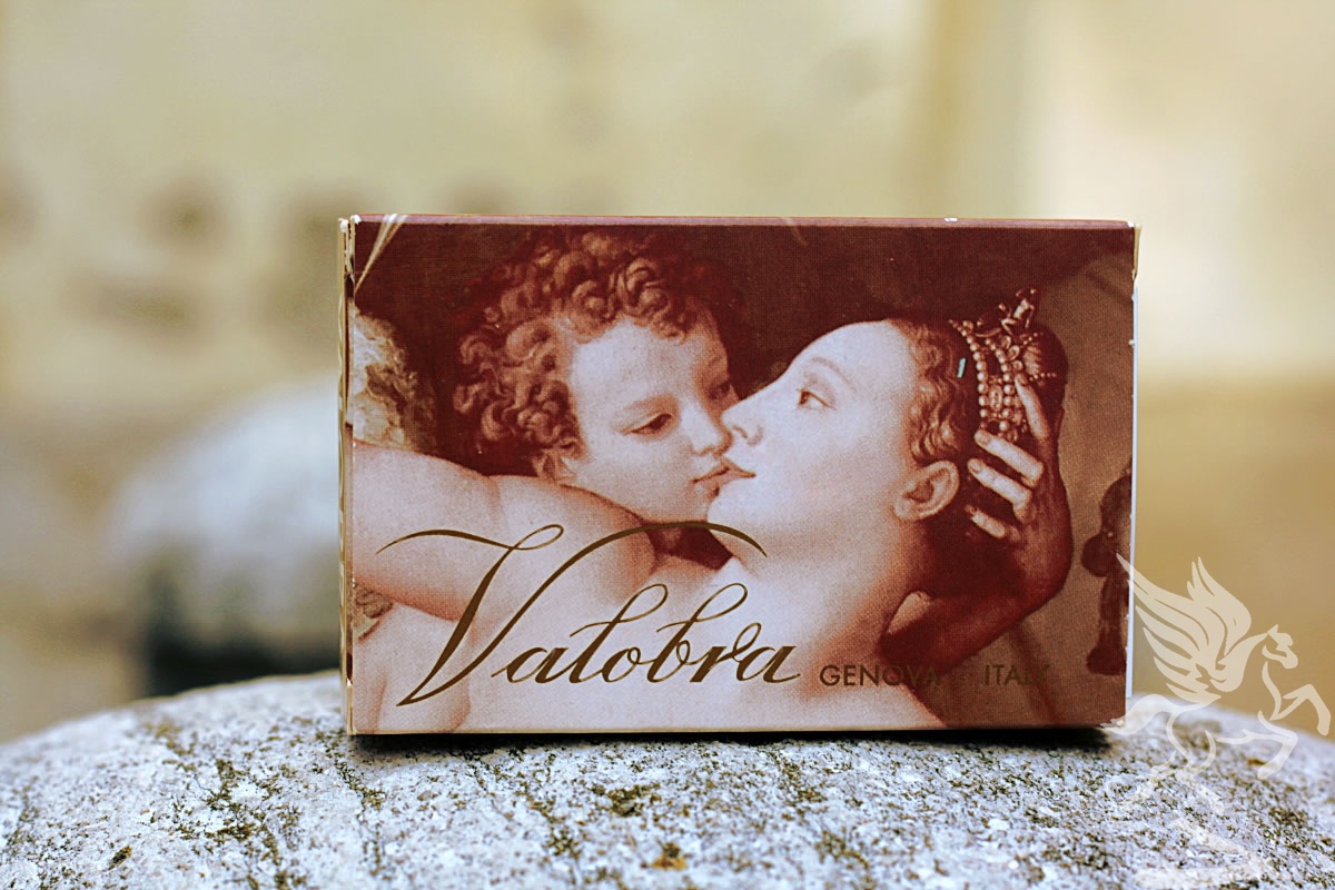 VALOBRA - I Maestri - Sapone Finissimo alla Violetta